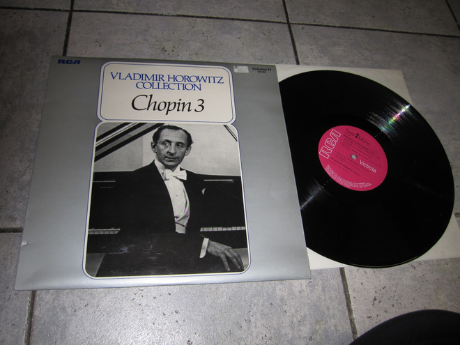 Chopin, Vladimir Horowitz – Chopin 3