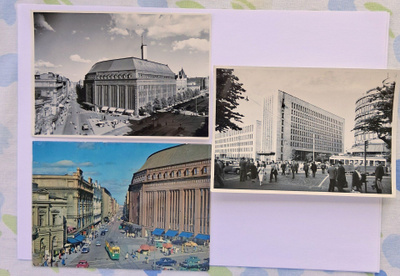 Helsinki Stockmann Postitalo