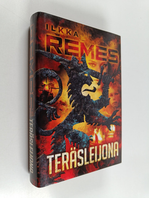 Ilkka Remes : Teräsleijona