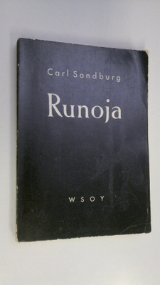 Helga Sandburg : Runoja