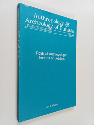 Anthropology & archeology of eurasia, fall 1999