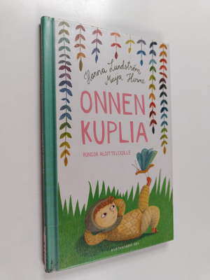 Hanna Lundström : Onnen kuplia : runoja aloittelijoille