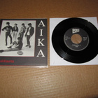 Aika 7" Rakkautta/Tämän Hetken Vain,PS v.1985 - pikkukuva 1