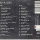 RAY CHARLES | Just Ray | 2 CD - pikkukuva 2