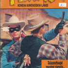 NIPPU 60's suomisarjiksia: RIN TIN TIN Texas FBI Markos RARE - pikkukuva 4