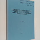 Auli Mäkinen : A study of chromosomes and spontaneous chr... - pikkukuva 1