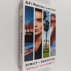 Estelle Maskame : DIMILY - rakastan - pikkukuva 1