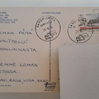 Savonlinna, Olavinlinnaan siltaa pitkin, kulkenut 1975 - pikkukuva 2