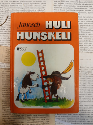 Janosch - Huli Hunskeli (sid.)
