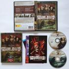 Pirates of the Caribbean: Maailman laidalla (2-disc) - DVD - pikkukuva 1