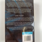 Ruth Rendell : The Killing doll ; Live flesh (Yhteisnide) - pikkukuva 2