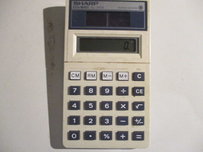 SHARP EL-240S