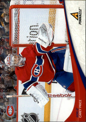 2011-12 Pinnacle #31 Carey Price