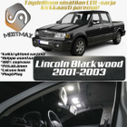 Lincoln Blackwood Sisätilan LED-sarja 8-osainen - pikkukuva 1