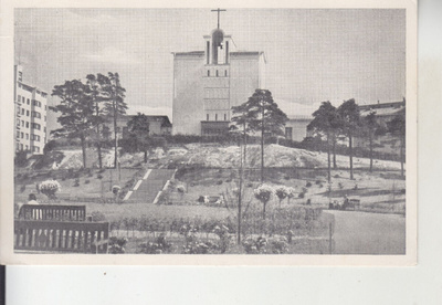 Helsinki Töölö