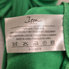 Upea erikoinen Issa vihreä silkkimekko S-M - pikkukuva 4