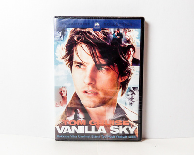 UUSI Vanilla Sky DVD