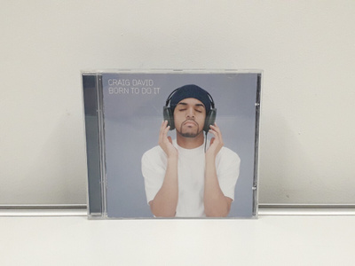 Craig David - Born To Do It (cd)