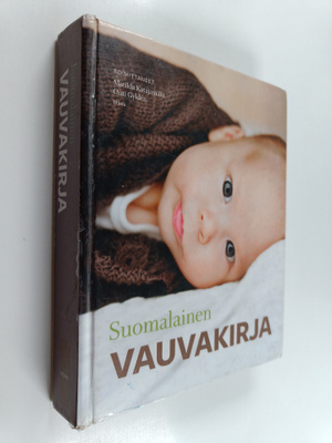 Outi (toim.) Gylden ym. : Suomalainen vauvakirja