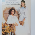Koruompelu - smocking kirjoja - pikkukuva 2