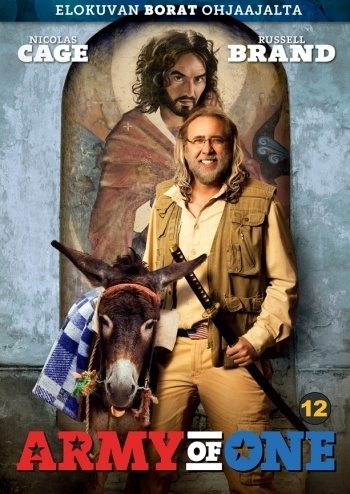 Army Of One	(50 443)	UUSI	-FI-		DVD		nicolas cage	2016