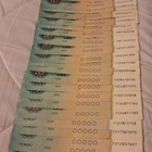 10 mk:n setelit, Litt.A (31kpl), ilman Litt.(40kpl), *(2kpl) - pikkukuva 4