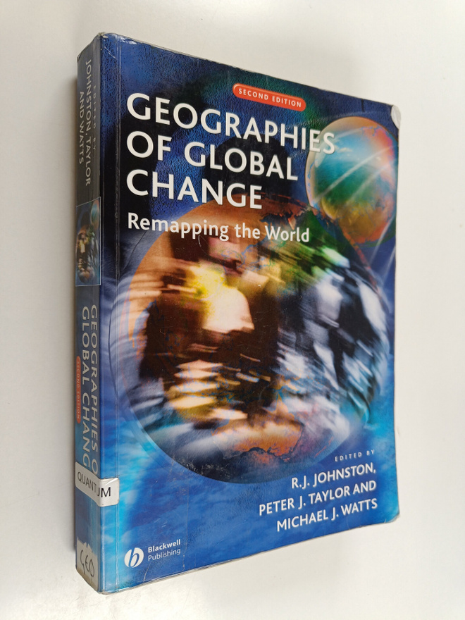 Peter J. Taylor : Geographies of global change : remappin...