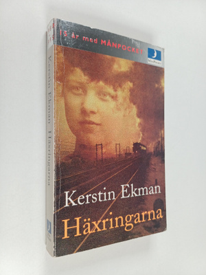 Kerstin Ekman : Häxringarna