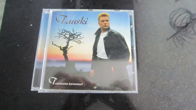 Tauski - Taivaassa tavanneet