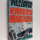 Alexander Fullerton : Hyökkäys Maltalla - pikkukuva 1