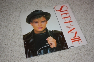 Stephanie: Live your life (LP)