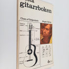 Claes af Geijerstam : Första gitarrboken - pikkukuva 1