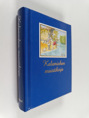 Tom O'Reilly : Kalamiehen muistikirja