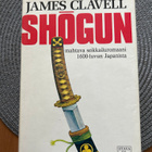 James Clavell Shogun sid. 1p. - pikkukuva 1