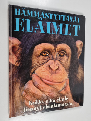 David Burnie : Hämmästyttävät eläimet