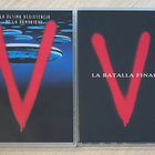 V (Visitors) alkuperäinen 80-luvun tv-sarja (3DVD) - pikkukuva 1