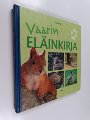 Kari Koski : Vaarin eläinkirja