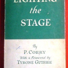 P. Corry : Lighting the Stage  1954 1.p. - pikkukuva 1