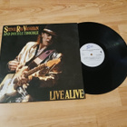 Stevie Ray Vaughan And Double Trouble – Live Alive lp 1986 - pikkukuva 1