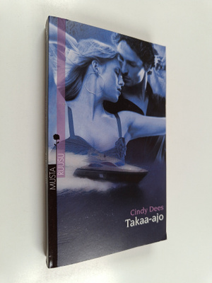 Cindy Dees : Takaa-ajo