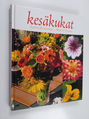 Antti Riikonen ym. : Kesäkukat