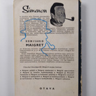 Georges Simenon : Maigret uskoutuu - pikkukuva 2