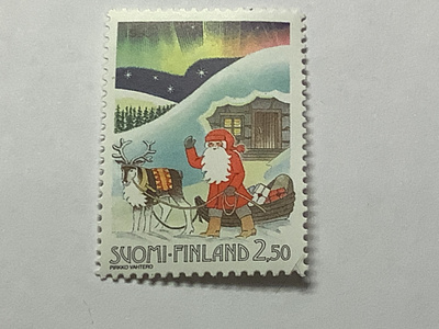 1494 / 1999 Joulu 1/3 ** postituore