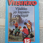 Enid Blyton - Viisikko ja lapsenryöstäjät (sid.) - pikkukuva 1