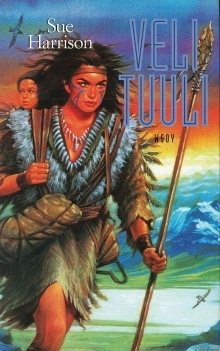 Sue Harrison - Veli tuuli