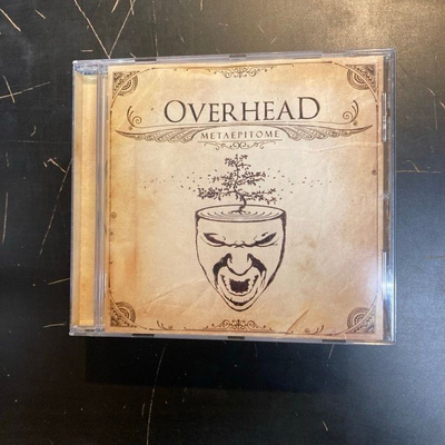 Overhead - Metaepitome CD