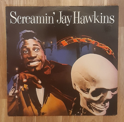 Screamin' Jay Hawkins - Frenzy LP