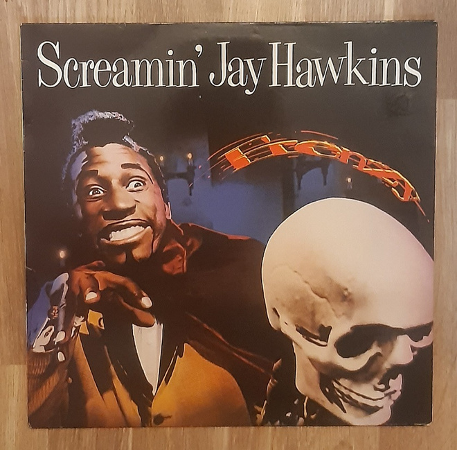 Screamin' Jay Hawkins - Frenzy LP