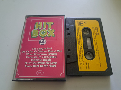 Hitbox 23