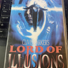 Lord of Illusions VHS Clive Barker - pikkukuva 1